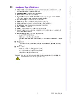 Preview for 11 page of Advantech DS-570 User Manual