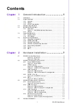 Предварительный просмотр 9 страницы Advantech DS-580 User Manual