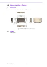 Предварительный просмотр 14 страницы Advantech DS-580 User Manual