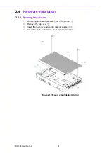 Предварительный просмотр 24 страницы Advantech DS-580 User Manual