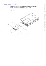 Предварительный просмотр 25 страницы Advantech DS-580 User Manual