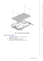 Предварительный просмотр 27 страницы Advantech DS-580 User Manual