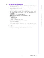 Preview for 11 page of Advantech DS-780 User Manual