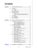 Preview for 7 page of Advantech DS-980 User Manual