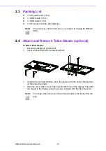 Preview for 20 page of Advantech DSD-3000 Series User Manual