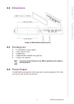 Preview for 15 page of Advantech DSD-5038 Series User Manual