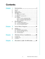 Preview for 7 page of Advantech DSPC-8661-PCXE User Manual