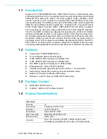 Preview for 10 page of Advantech DSPC-8661-PCXE User Manual