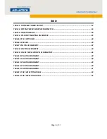 Preview for 5 page of Advantech DSPC-8682 Hardware Manual