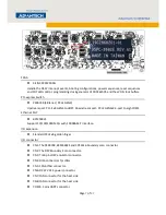 Preview for 7 page of Advantech DSPC-8682 Hardware Manual