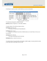Preview for 43 page of Advantech DSPC-8682 Hardware Manual