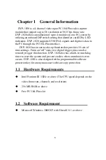 Preview for 6 page of Advantech DVP-1020 Manual