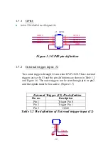 Preview for 12 page of Advantech DVP-1020 Manual