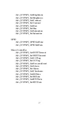 Preview for 27 page of Advantech DVP-1020 Manual