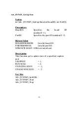 Preview for 38 page of Advantech DVP-1020 Manual