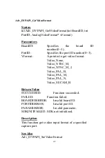 Preview for 41 page of Advantech DVP-1020 Manual