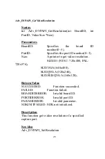 Preview for 46 page of Advantech DVP-1020 Manual