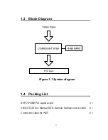 Preview for 5 page of Advantech DVP-7010BE User Manual