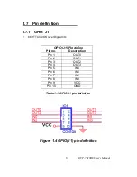 Preview for 8 page of Advantech DVP-7010BE User Manual