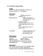 Preview for 58 page of Advantech DVP-7010BE User Manual