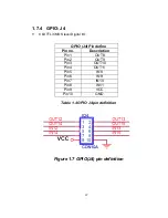 Предварительный просмотр 11 страницы Advantech DVP-7020BE User Manual