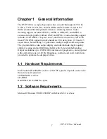 Preview for 6 page of Advantech DVP-7410 User Manual