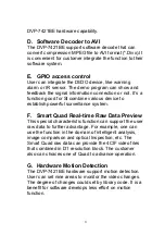 Preview for 8 page of Advantech DVP-7421BE Manual