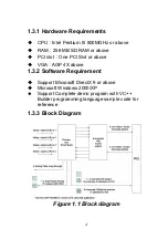 Preview for 11 page of Advantech DVP-7421BE Manual