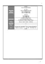 Preview for 4 page of Advantech DVP-7636HE User Manual