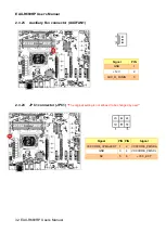 Предварительный просмотр 32 страницы Advantech EAX-R680RP User Manual