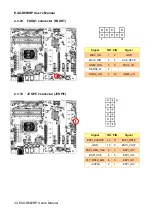 Предварительный просмотр 34 страницы Advantech EAX-R680RP User Manual