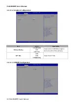 Preview for 60 page of Advantech EAX-R680RP User Manual