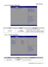 Preview for 75 page of Advantech EAX-R680RP User Manual