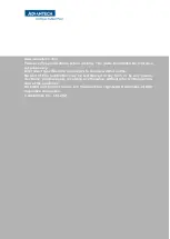 Preview for 26 page of Advantech ECU-4553 Series User Manual