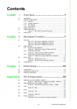 Предварительный просмотр 7 страницы Advantech ECU-4674 Series User Manual