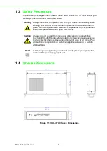 Предварительный просмотр 12 страницы Advantech ECU-4674 Series User Manual