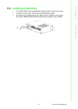 Предварительный просмотр 25 страницы Advantech ECU-4674 Series User Manual