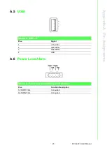 Предварительный просмотр 31 страницы Advantech ECU-4674 Series User Manual