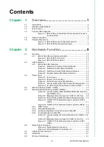 Preview for 7 page of Advantech ECU-4784 Series User Manual