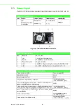 Предварительный просмотр 22 страницы Advantech ECU-579 Series User Manual