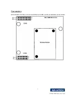 Предварительный просмотр 7 страницы Advantech EDG-4100 Series User Note