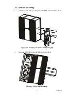 Предварительный просмотр 17 страницы Advantech EDG-6528 User Manual