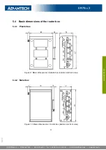 Предварительный просмотр 17 страницы Advantech EDGE ER75i v2 User Manual