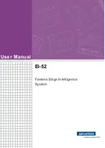 Advantech EI-52 User Manual preview