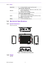 Предварительный просмотр 16 страницы Advantech EI-52 User Manual