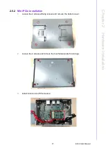 Предварительный просмотр 29 страницы Advantech EI-52 User Manual