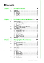 Предварительный просмотр 8 страницы Advantech EKI-1242 Series User Manual