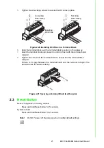 Предварительный просмотр 31 страницы Advantech EKI-136-MB-BE Series User Manual