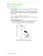 Предварительный просмотр 24 страницы Advantech EKI-1500 Series User Manual