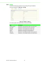 Preview for 68 page of Advantech EKI-1511 Series User Manual